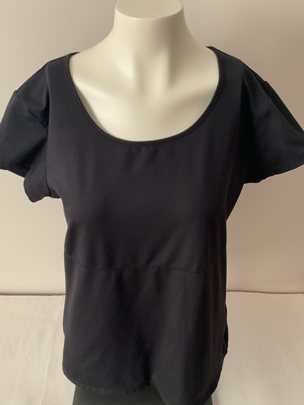 Ellen Tracy Active Short Sleeve Tee